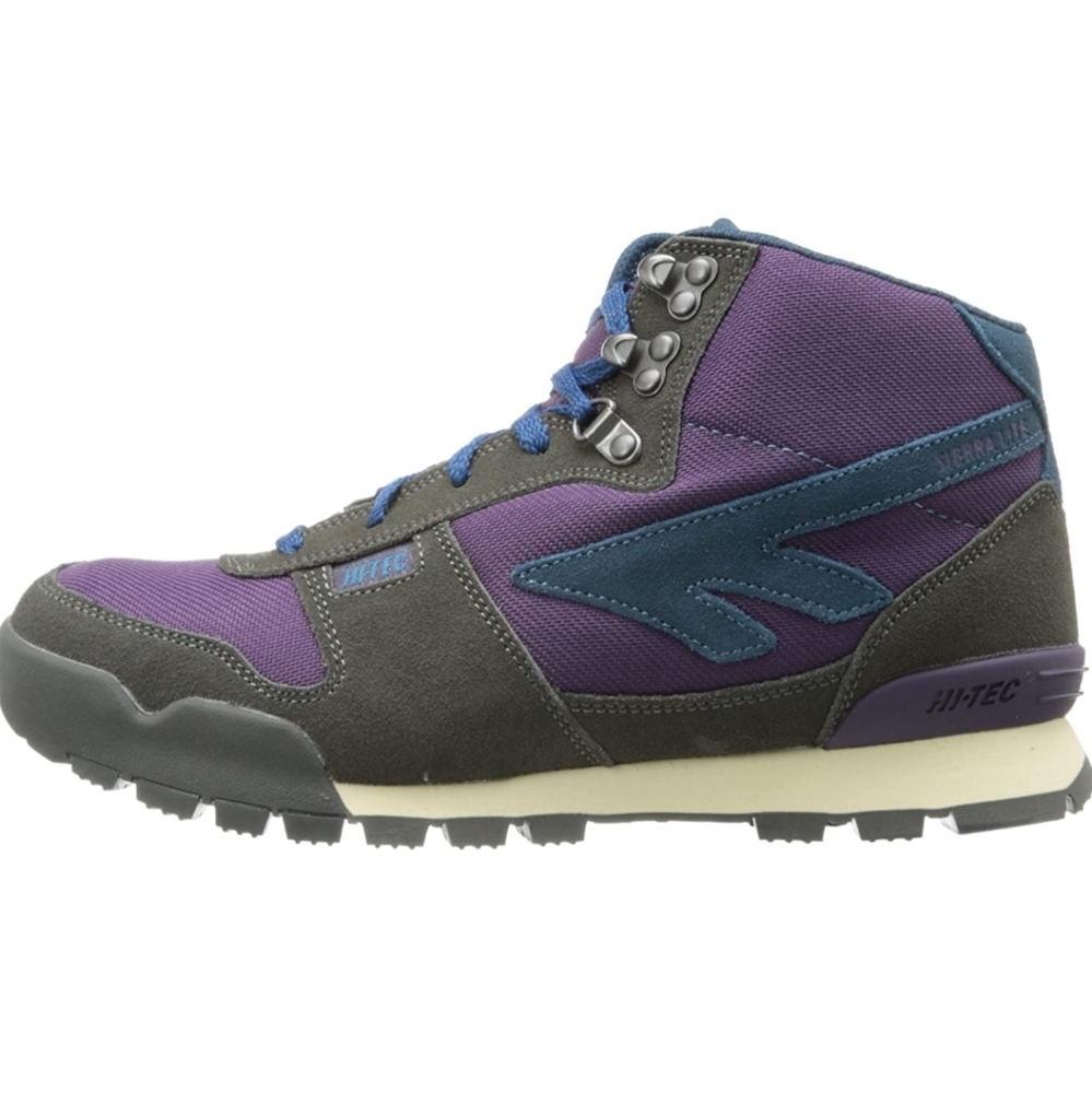 Hi-Tech hiking boots